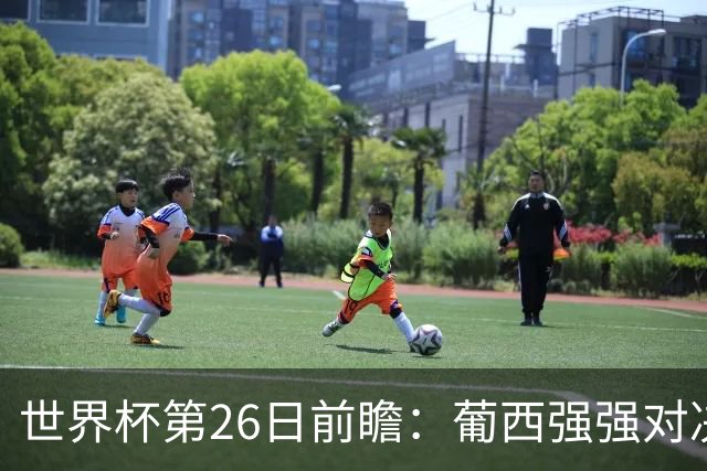 世界杯第26日前瞻：葡西强强对决 美国斗比利时欲破魔咒