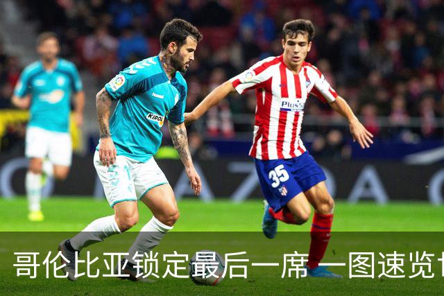 哥伦比亚锁定最后一席 一图速览世界杯16强