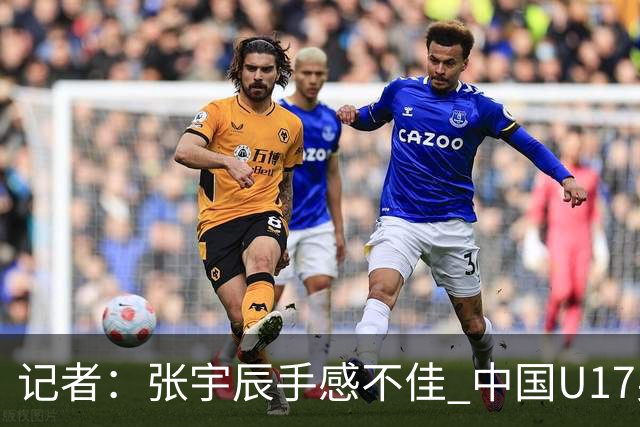 记者：张宇辰手感不佳 中国U17男篮的远投火力没了 陈昱休没篮